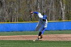 Baseball vs WPI  Wheaton College baseball vs Worcester Polytechnic Institute. - (Photo by Keith Nordstrom) : Wheaton, baseball